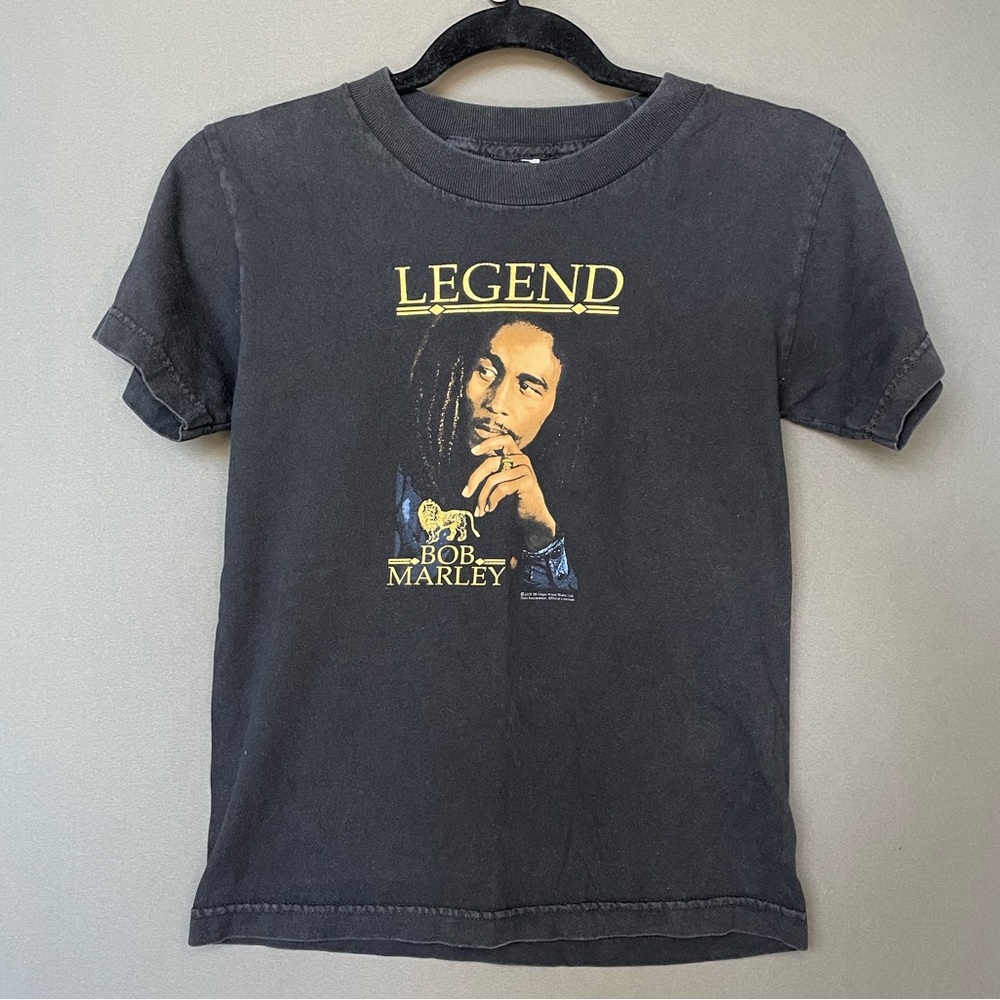 Bob Marley kids t-shirt - size 10/12